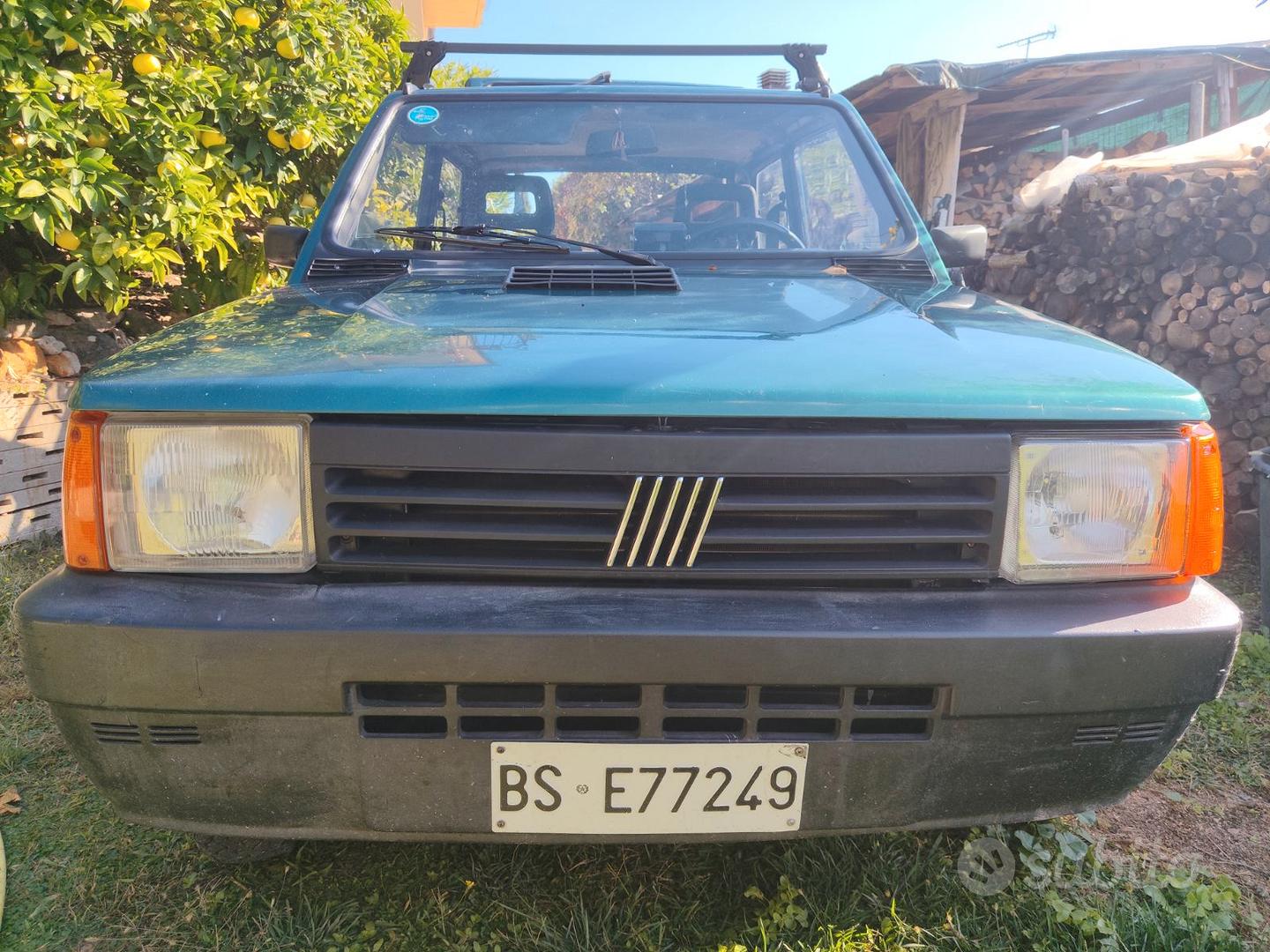 Fiat Panda 1ª serie