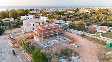 Lotto edificabile a pochi passi dal mare