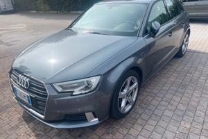 Audi A3 SPB 1.6 TDI S tronic Design