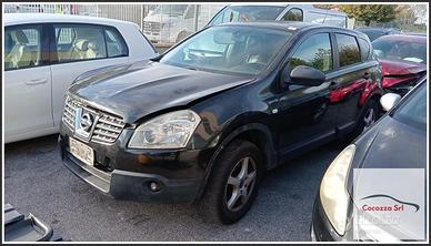 NISSAN Qashqai I 2007 per ricambi