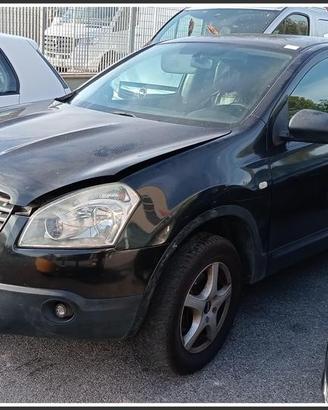 NISSAN Qashqai I 2007 per ricambi