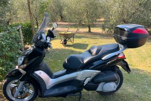 Yamaha X-City - 2008