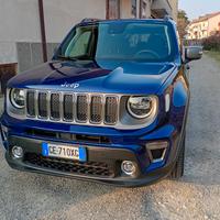 Jeep Renegade 1.3 T4 190CV PHEV 4xe AT6 Limited