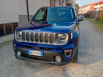 Jeep Renegade 1.3 T4 190CV PHEV 4xe AT6 Limited