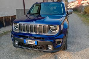 Jeep Renegade 1.3 T4 190CV PHEV 4xe AT6 Limited
