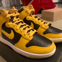 Nike Dunk High Wu-Tang taglia 43