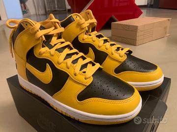 Nike Dunk High Wu-Tang taglia 43