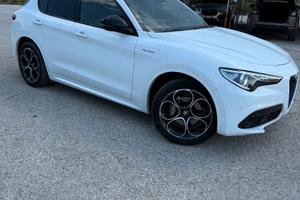 Alfa Romeo Stelvio Veloce 2.2 Diesel Q4