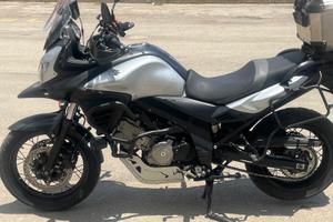 Suzuki V-strom 650 2016