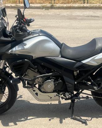 Suzuki V-strom 650 2016