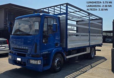IVECO EUROCARCO 120E28 CENTINA + SPONDA 20Q