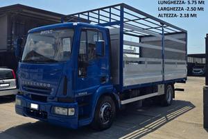 IVECO EUROCARCO 120E28 CENTINA + SPONDA 20Q