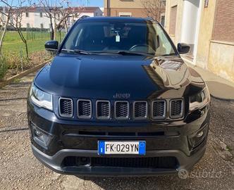 Jeep Compass Limited