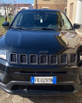 Jeep Compass Limited