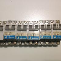 Interruttori magnetotermici