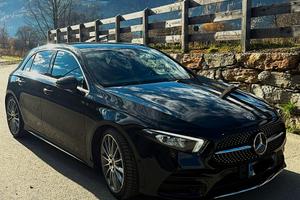 Mercedes-benz A 250 Automatic Sport AMG