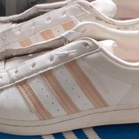 Scarpe adidas superstar 36 2/3