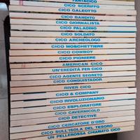 fumetto cico speciale storie completa