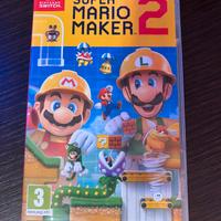 Super Mario Maker 2 Switch