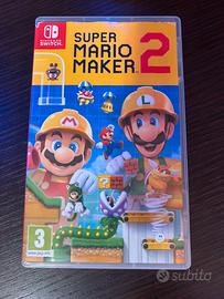 Super Mario Maker 2 Switch
