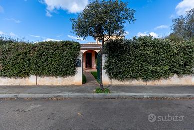Villa indipendente alla Residenza del Sole