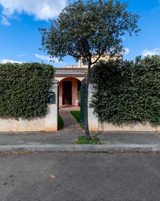 Villa indipendente alla residenza del sole