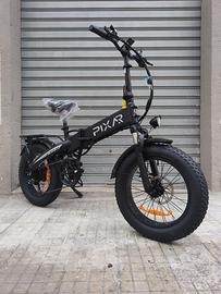 Bici elettrica FAT bike 500W 48V 15Ah Pixar Star 1