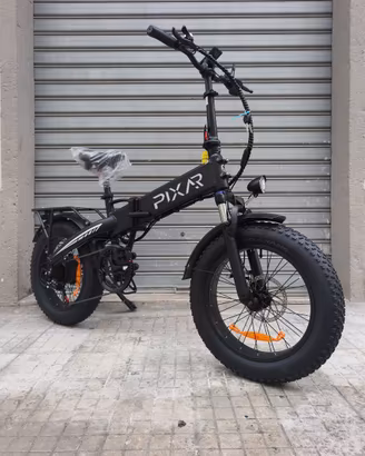 Bici elettrica FAT bike 500W 48V 15Ah Pixar Star 1