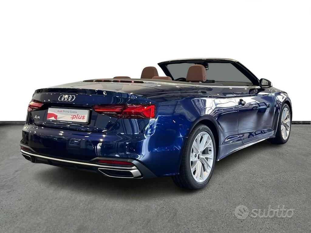 Audi A5 Cabrio 2025 photo 5