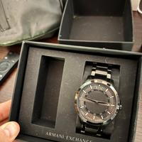 Orologio armani exchange