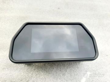 STRUMENTAZIONE YAMAHA R1 2020 al 2025