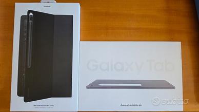 Samsung Tab S10 FE+ (5G) 256GB - Nuovo SIGILLATO