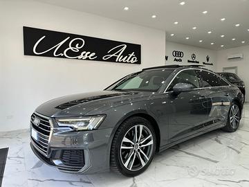 Audi A6 50 3.0 TDI quattro tiptronic S line hybrid