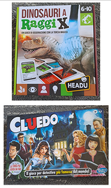 Giochi e libri per bambini