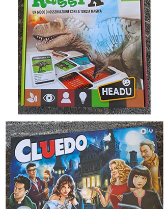 Giochi e libri per bambini