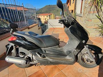 Yamaha X-Max 250 - 2009