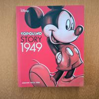 Fumetto Topolino Story 2005