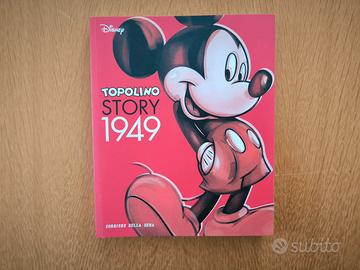 Fumetto Topolino Story 2005