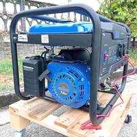 Generatore corrente 7HP 220V 2400W Benzina con AVR