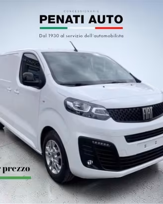 FIAT Scudo 2.0 BlueHDi 145CV PL-TN Furgone Bu...