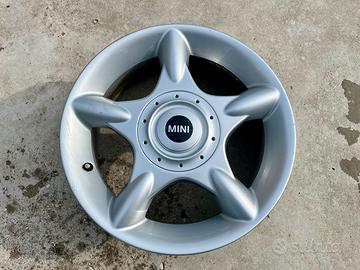 Set 4 Cerchi in lega MINI Cooper One R50 R56 16”