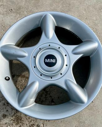 Set 4 Cerchi in lega MINI Cooper One R50 R56 16”
