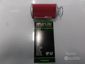 Filtro olio hiflo Mv Agusta brutale 920 dal 2010