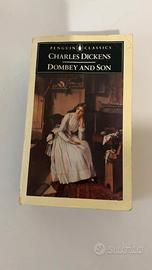 Libro in inglese Dombey and Son di Dickens