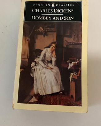 Libro in inglese Dombey and Son di Dickens