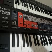 Roland SH201 perfettamente funzionante