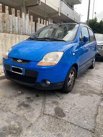 Chevrolet Matiz 1.0 GPL/Benzina – Consumi bassissi