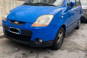 Chevrolet Matiz 1.0 GPL/Benzina – Consumi bassissi