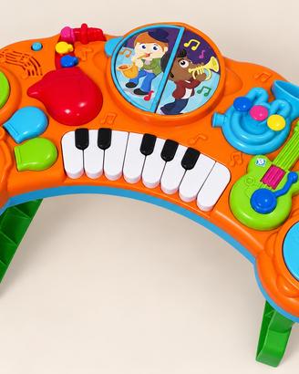 Tavolino attivita musicale Fisher Price