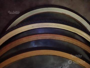 Copertoni bici misure varie